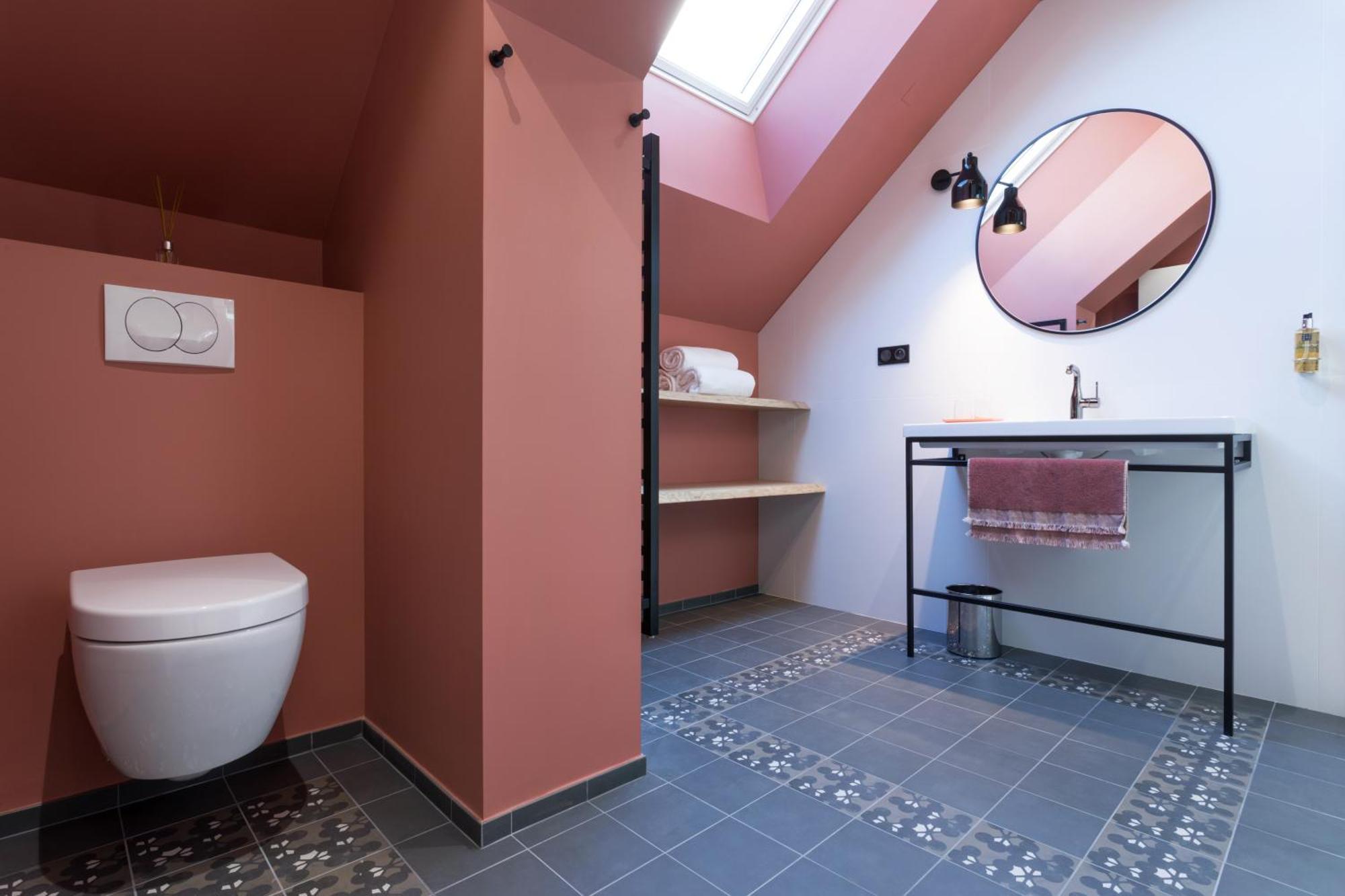 Les Apparts De Marin Laval  Room photo