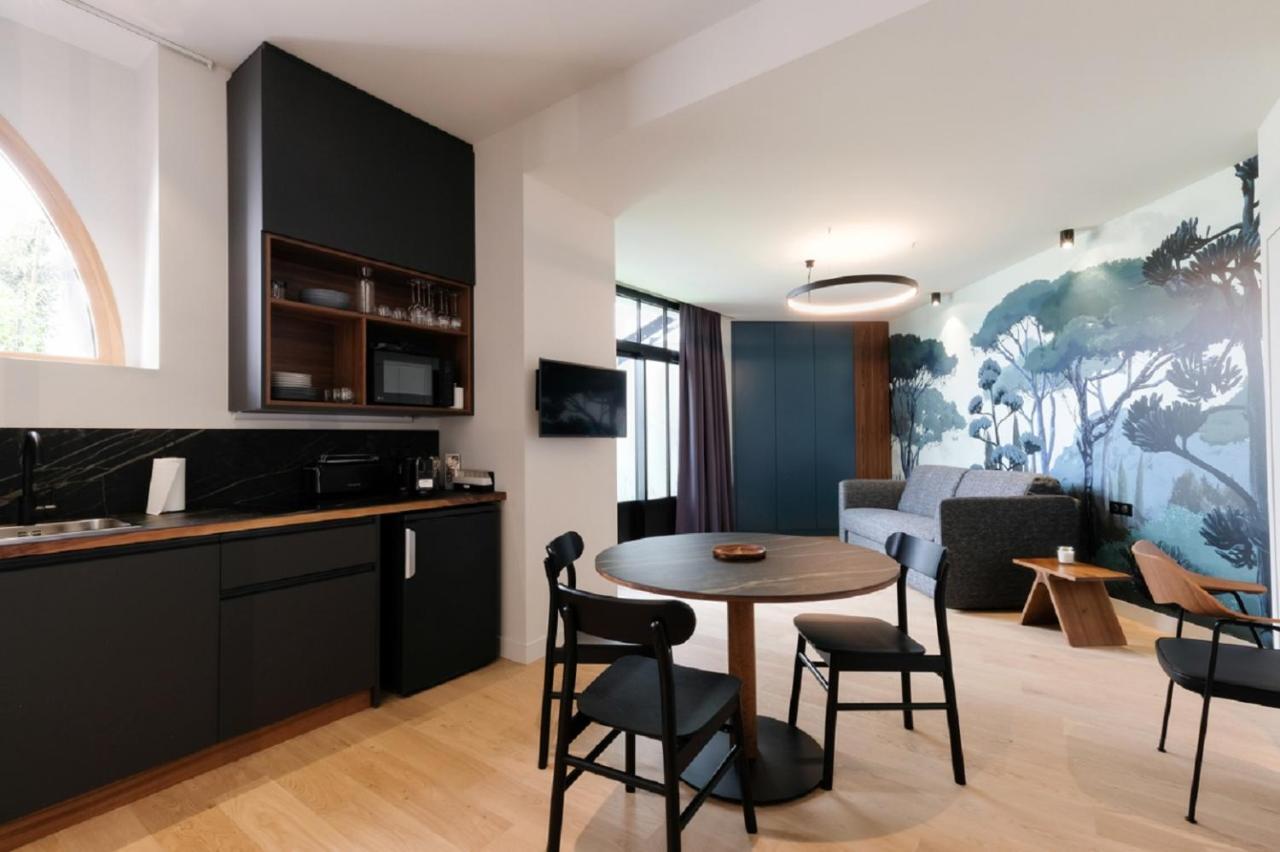 Les Apparts De Marin Laval  Exterior photo
